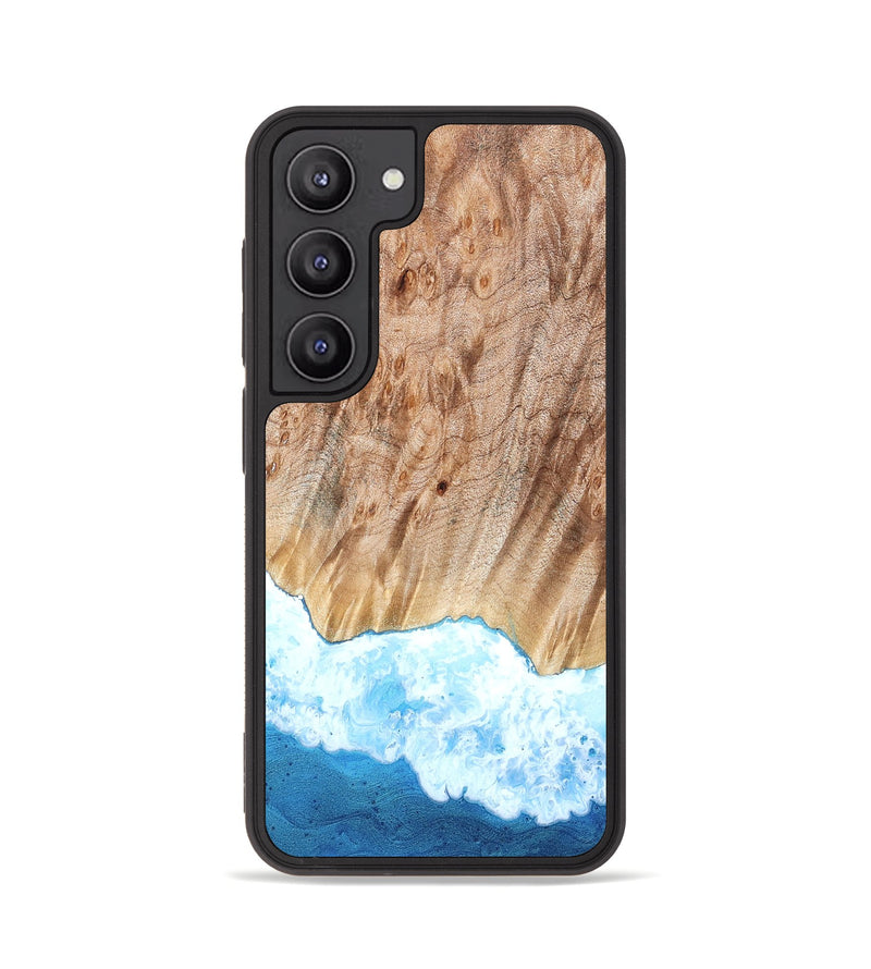 Galaxy S23 Wood Phone Case - Georgia (Coastal, 824826)