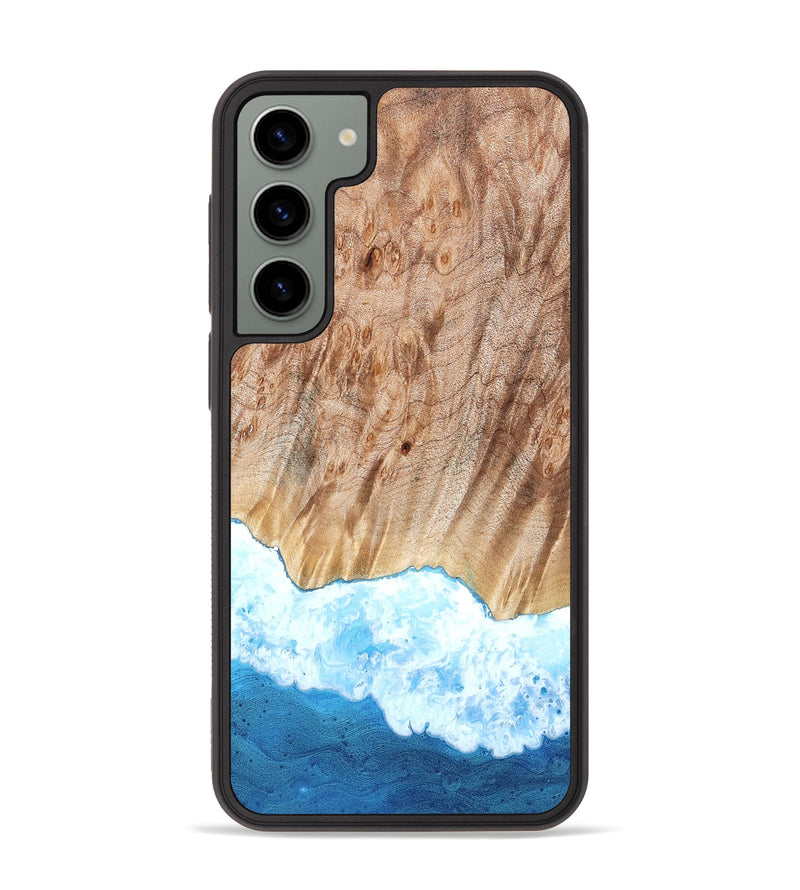 Galaxy S23 Plus Wood Phone Case - Georgia (Coastal, 824826)