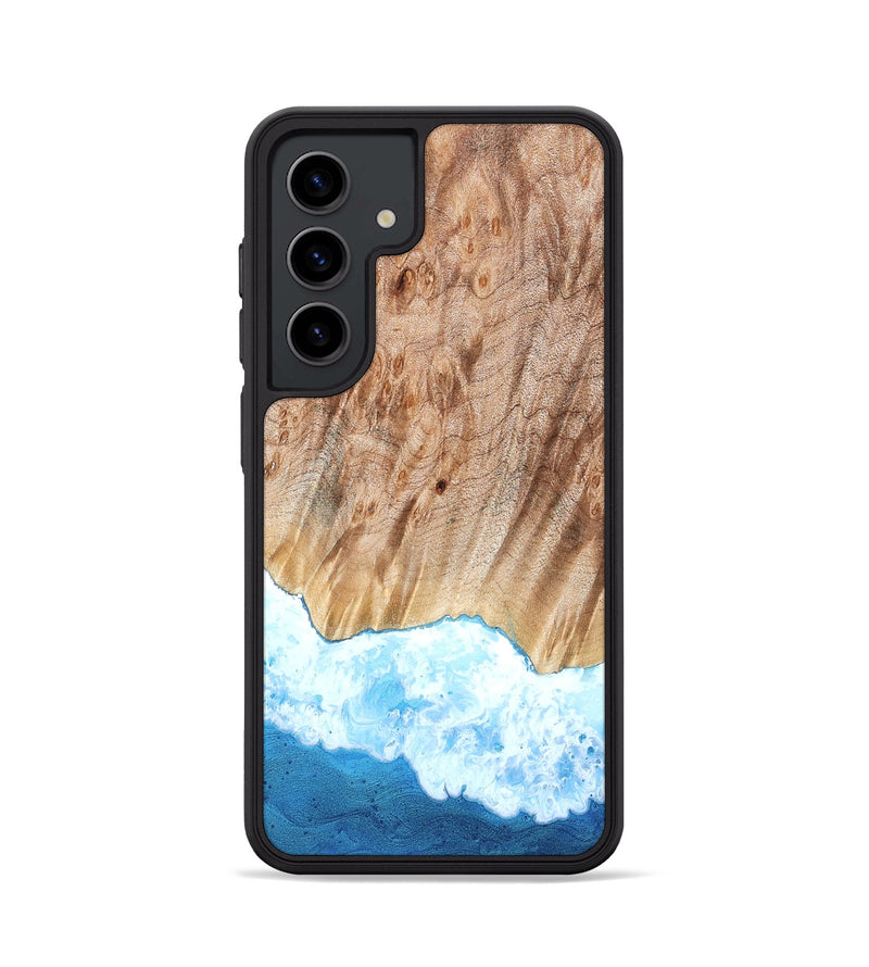 Galaxy S24 Wood Phone Case - Georgia (Coastal, 824826)