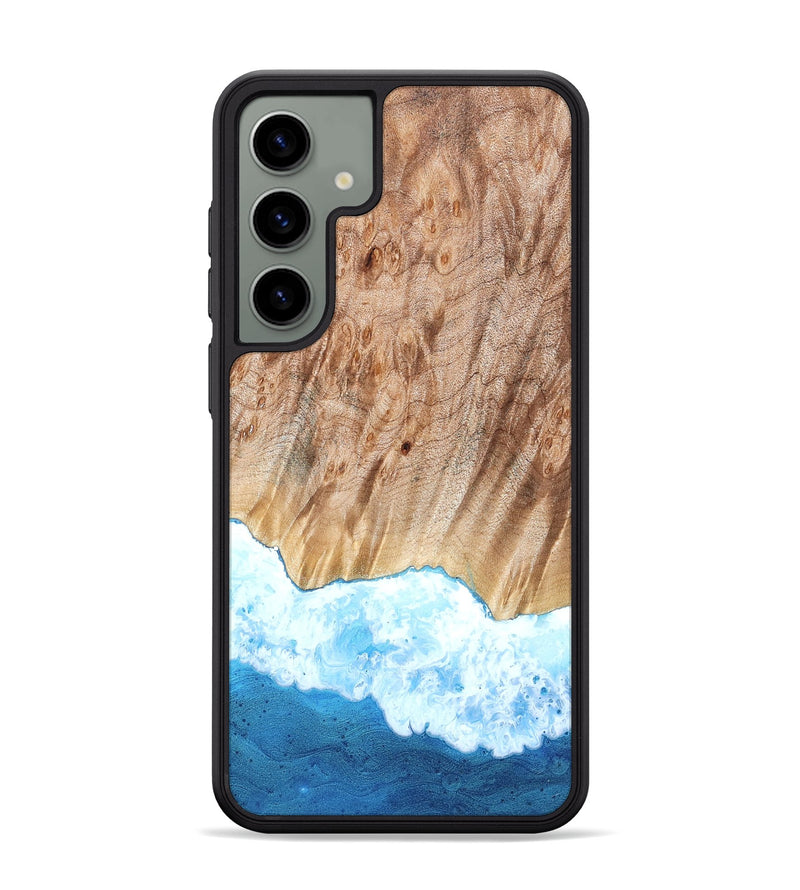 Galaxy S24 Plus Wood Phone Case - Georgia (Coastal, 824826)