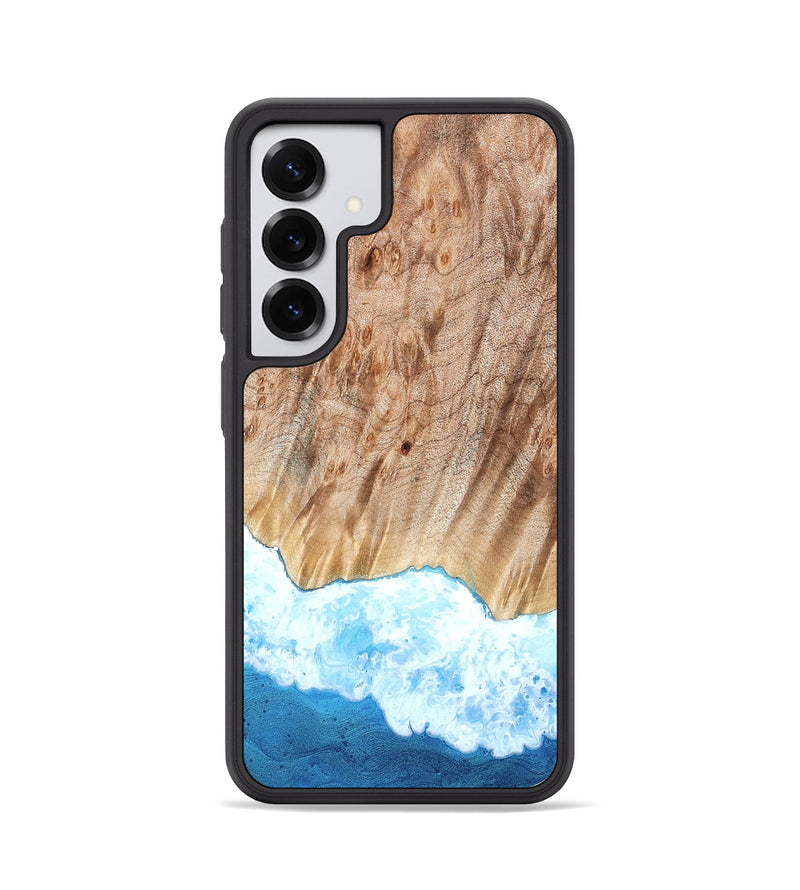 Galaxy S25 Wood Phone Case - Georgia (Coastal, 824826)