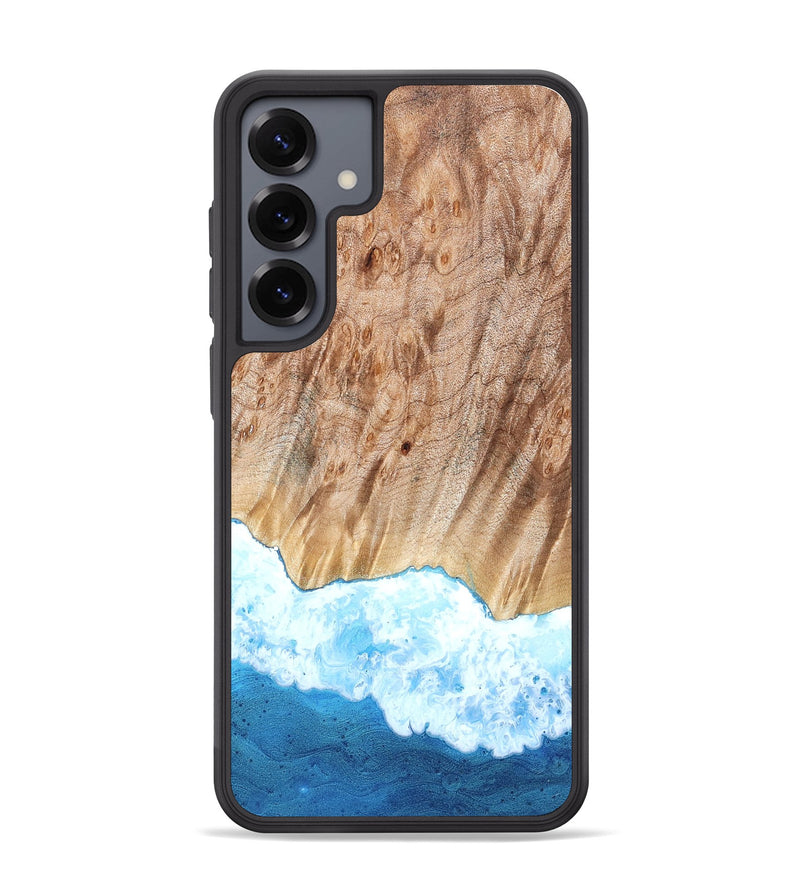 Galaxy S25 Plus Wood Phone Case - Georgia (Coastal, 824826)