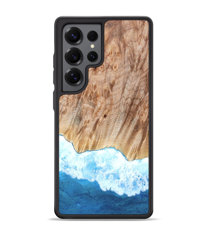 Galaxy S25 Ultra Wood Phone Case - Georgia (Coastal, 824826)