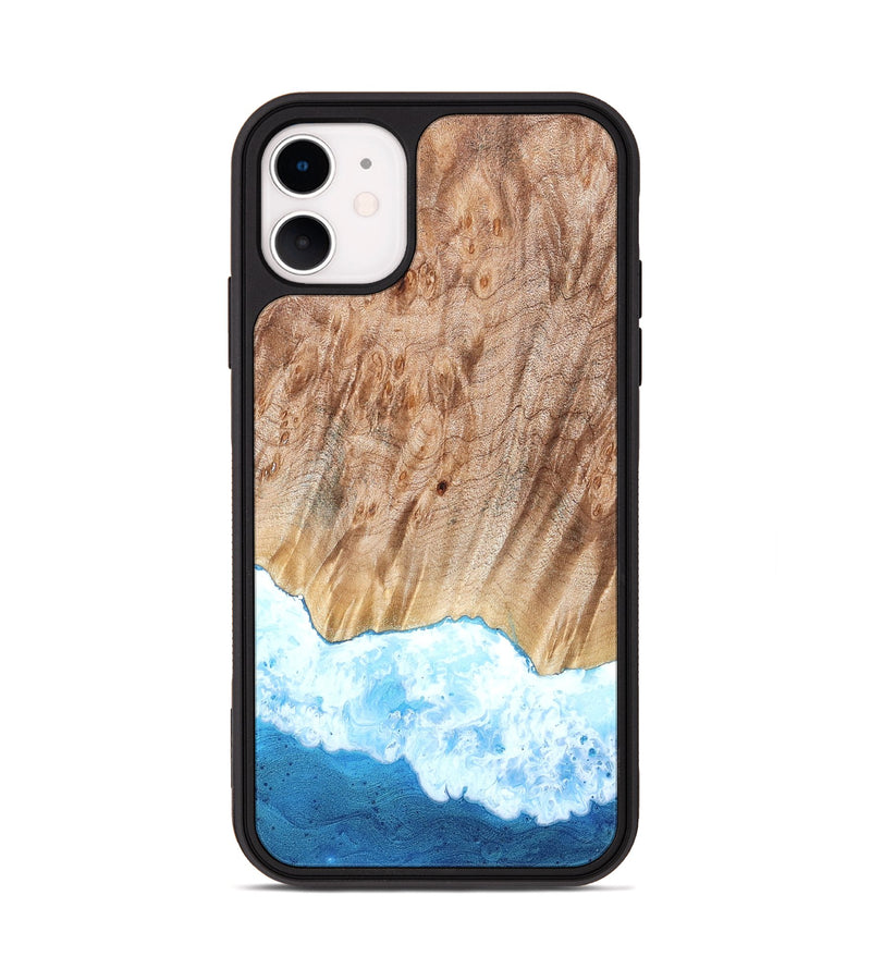 iPhone 11 Wood Phone Case - Georgia (Coastal, 824826)