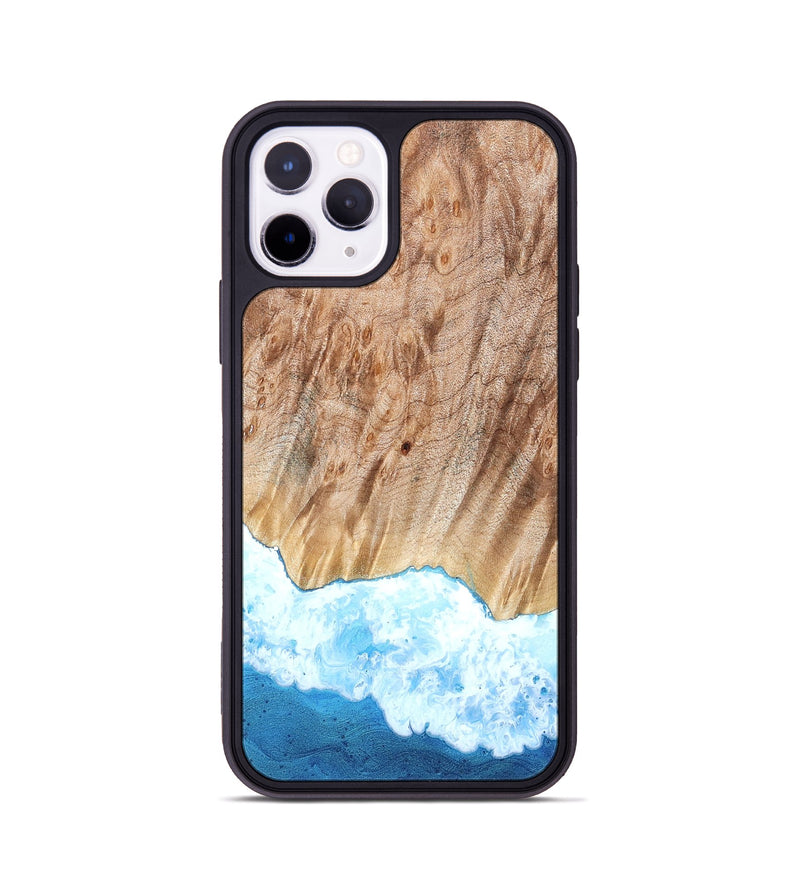 iPhone 11 Pro Wood Phone Case - Georgia (Coastal, 824826)