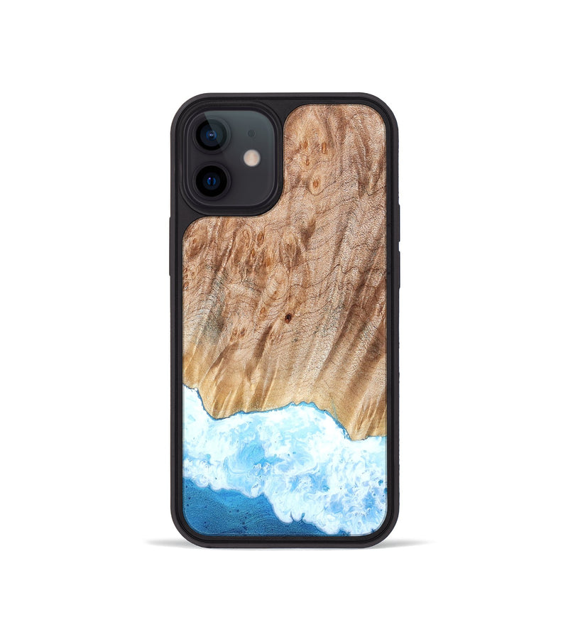 iPhone 12 mini Wood Phone Case - Georgia (Coastal, 824826)