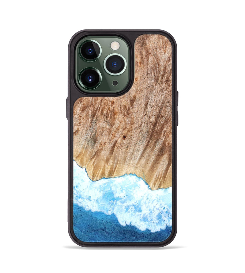 iPhone 13 Pro Wood Phone Case - Georgia (Coastal, 824826)