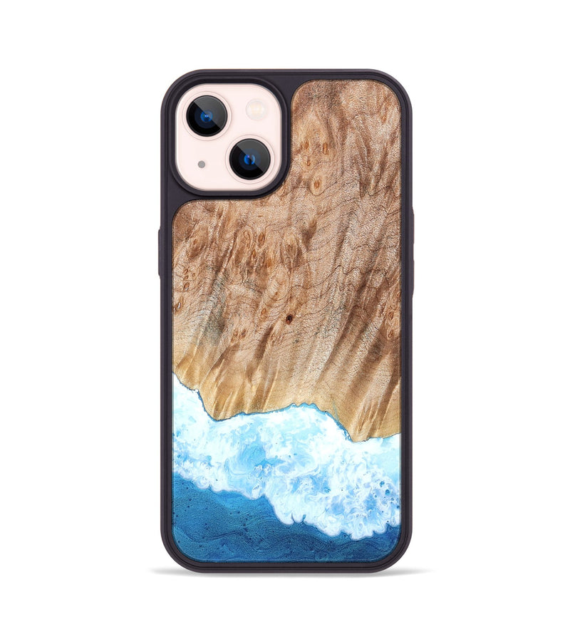 iPhone 14 Wood Phone Case - Georgia (Coastal, 824826)
