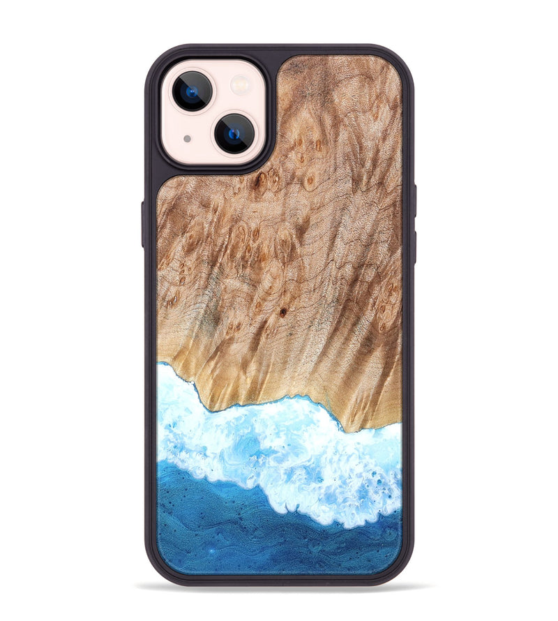 iPhone 14 Plus Wood Phone Case - Georgia (Coastal, 824826)