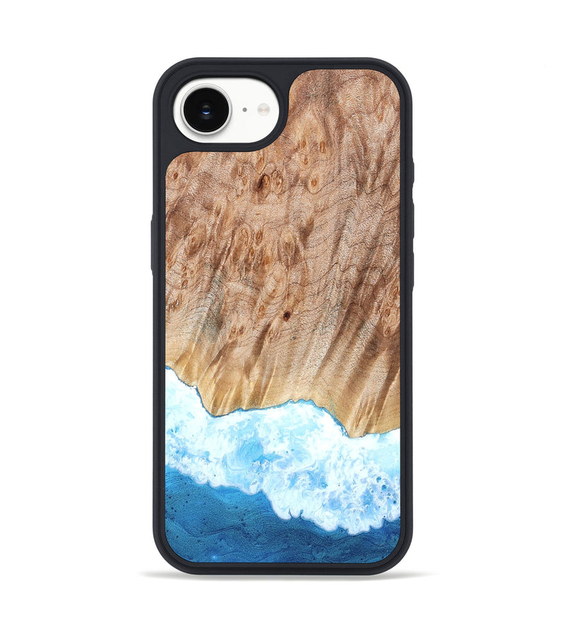 iPhone 16e Wood Phone Case - Georgia (Coastal, 824826)