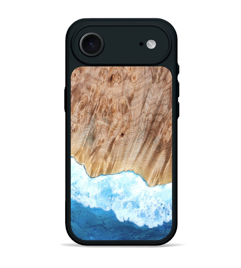 iPhone 17 Air Wood Phone Case - Georgia (Coastal, 824826)