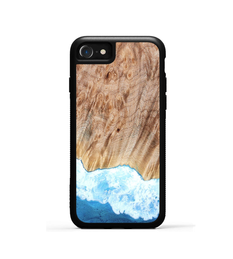 iPhone SE Wood Phone Case - Georgia (Coastal, 824826)