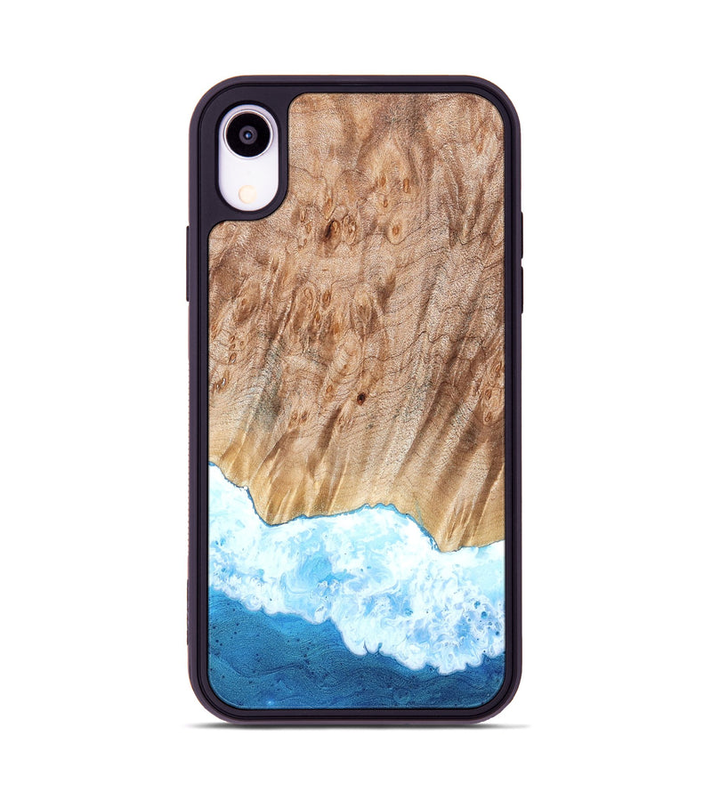 iPhone Xr Wood Phone Case - Georgia (Coastal, 824826)