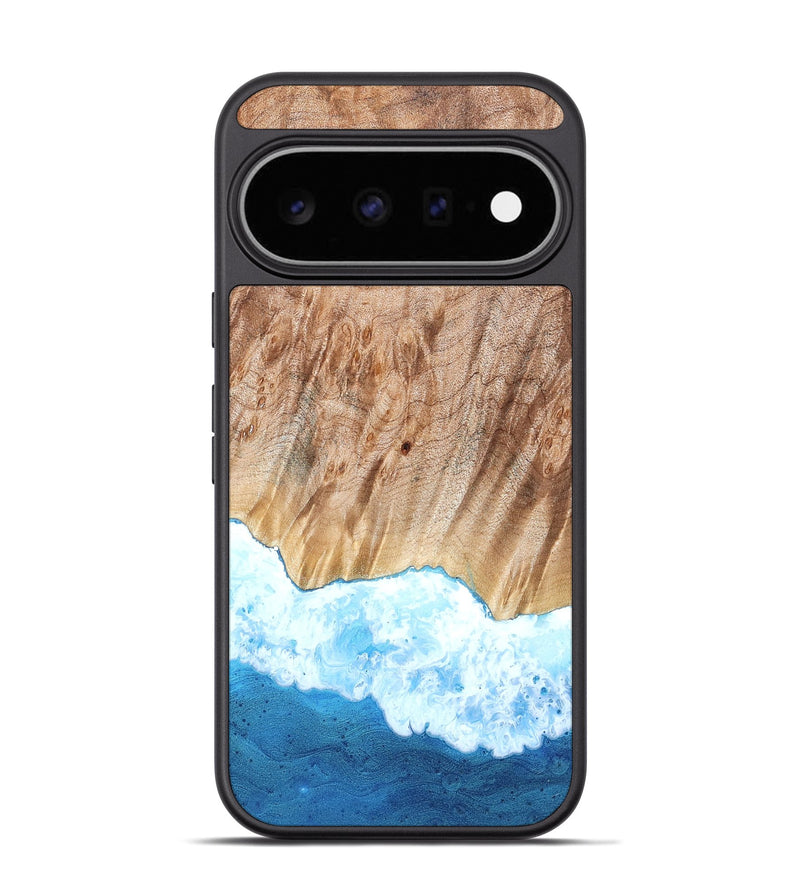 Pixel 11 Pro Wood Phone Case - Georgia (Coastal, 824826)