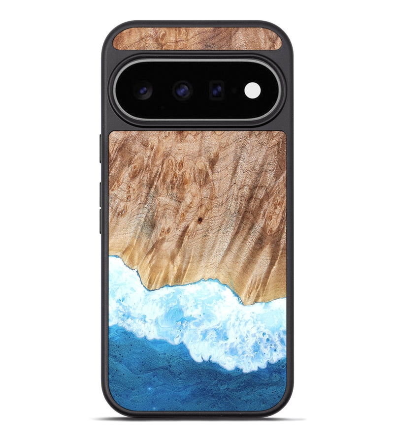 Pixel 11 Pro XL Wood Phone Case - Georgia (Coastal, 824826)