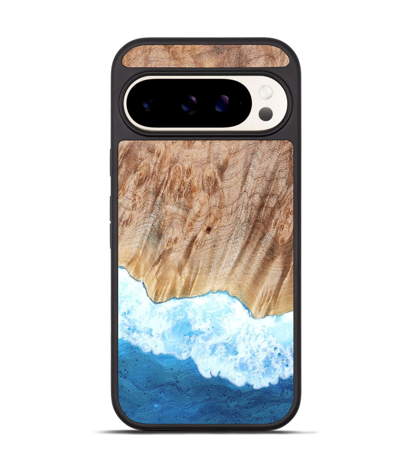 Pixel 9 Pro Wood Phone Case - Georgia (Coastal, 824826)