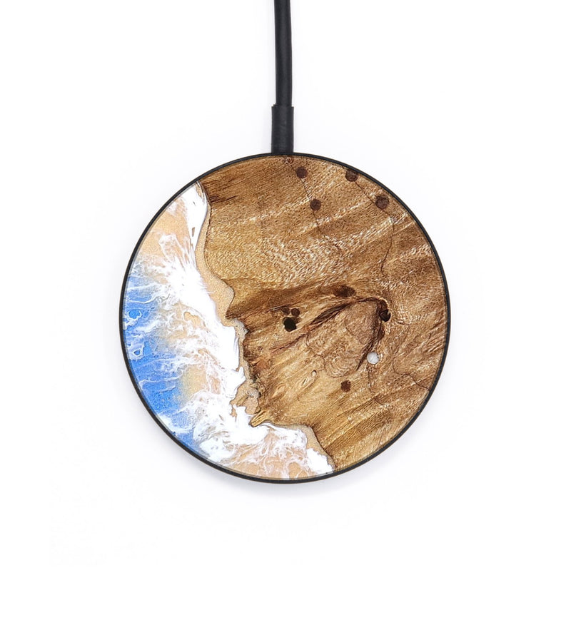 Circle Wood Wireless Charger - Izan (Coastal, 824827)
