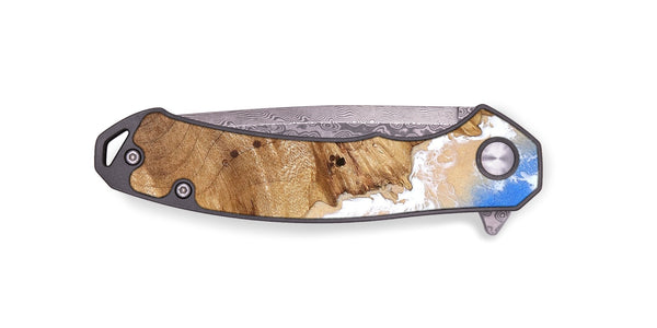 EDC Wood Pocket Knife - Izan (Coastal, 824827)