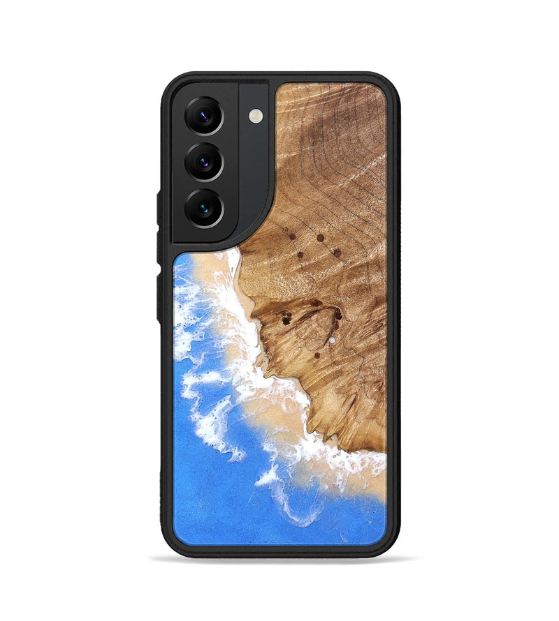 Galaxy S22 Wood Phone Case - Izan (Coastal, 824827)
