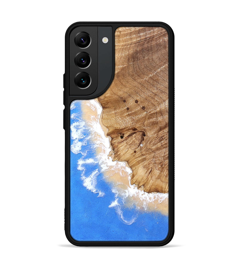 Galaxy S22 Plus Wood Phone Case - Izan (Coastal, 824827)