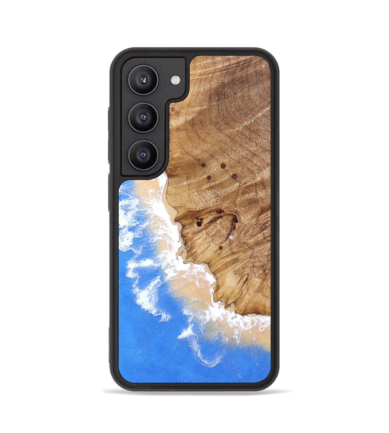 Galaxy S23 Wood Phone Case - Izan (Coastal, 824827)