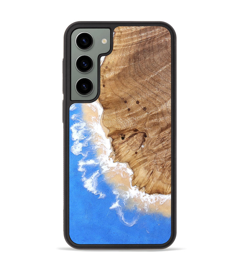 Galaxy S23 Plus Wood Phone Case - Izan (Coastal, 824827)