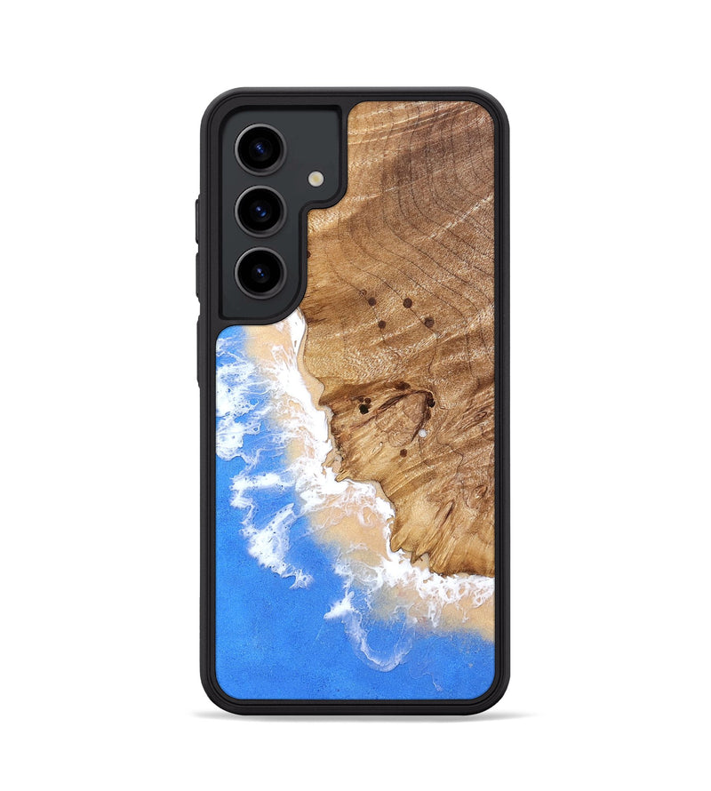 Galaxy S24 Wood Phone Case - Izan (Coastal, 824827)