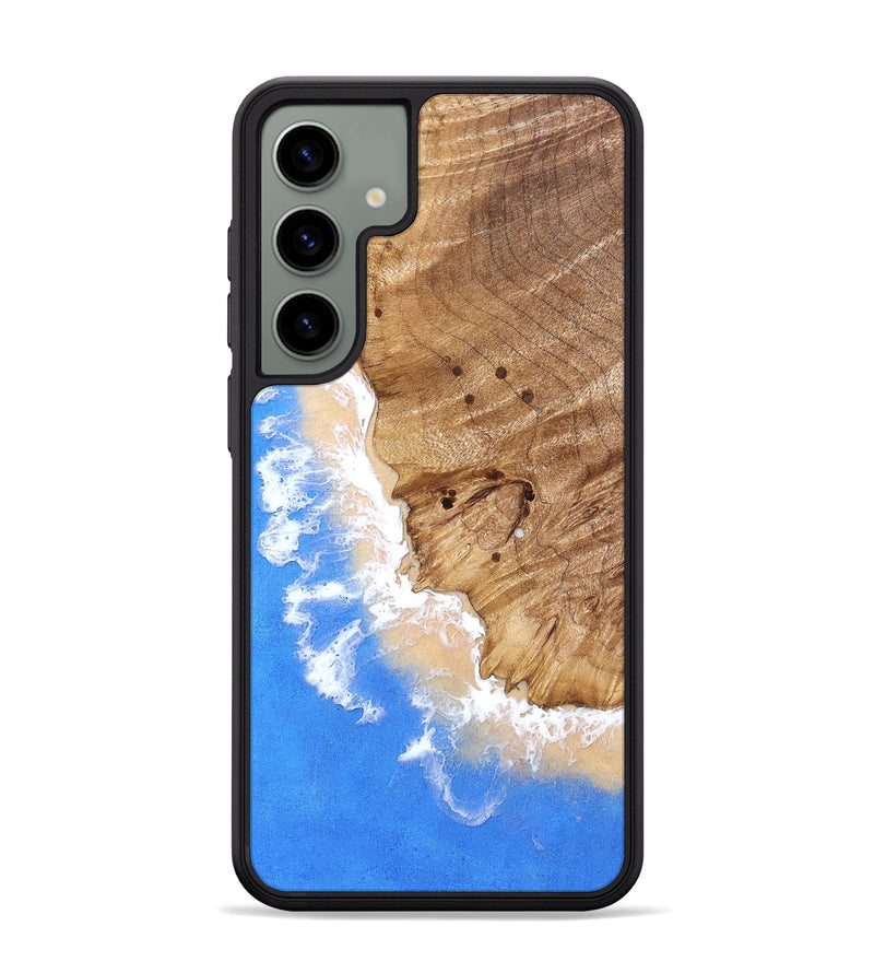 Galaxy S24 Plus Wood Phone Case - Izan (Coastal, 824827)