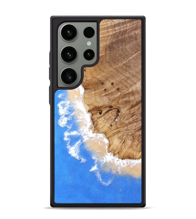 Galaxy S24 Ultra Wood Phone Case - Izan (Coastal, 824827)