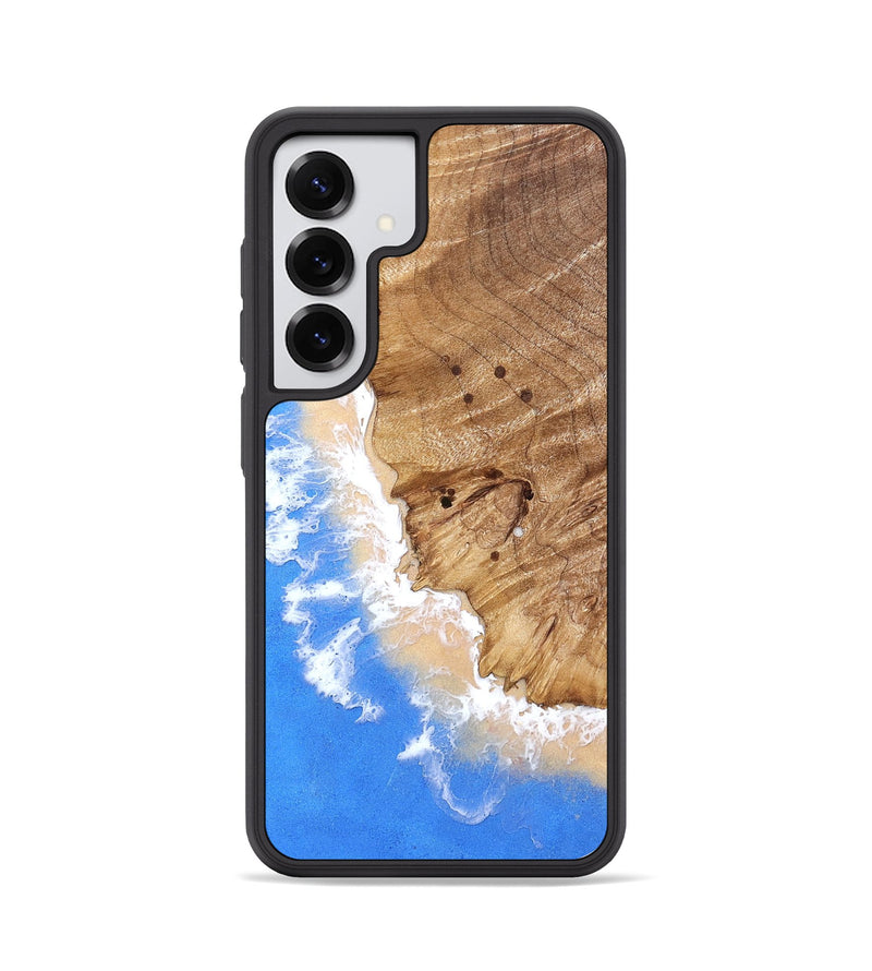 Galaxy S25 Wood Phone Case - Izan (Coastal, 824827)