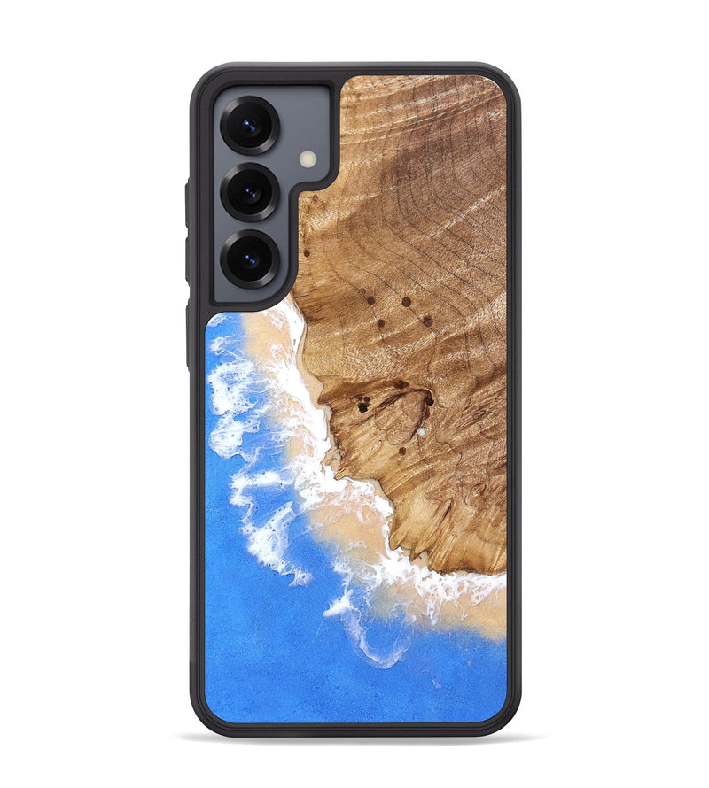 Galaxy S25 Plus Wood Phone Case - Izan (Coastal, 824827)
