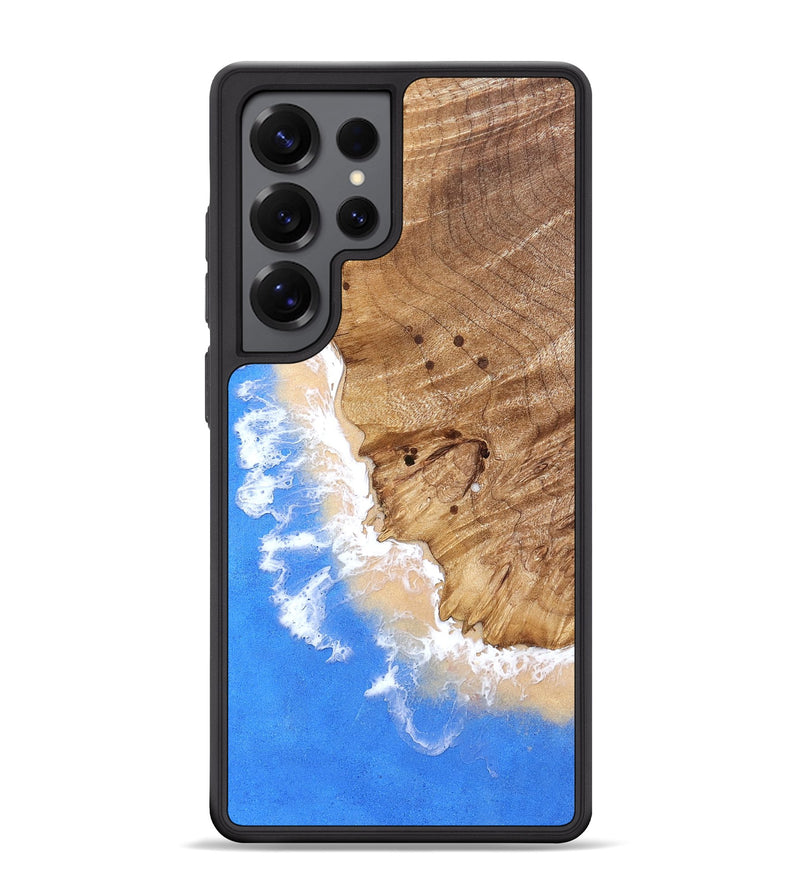 Galaxy S25 Ultra Wood Phone Case - Izan (Coastal, 824827)