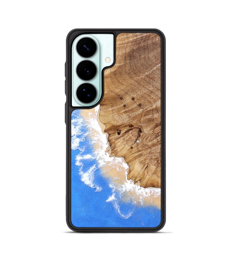 Galaxy S26 Wood Phone Case - Izan (Coastal, 824827)