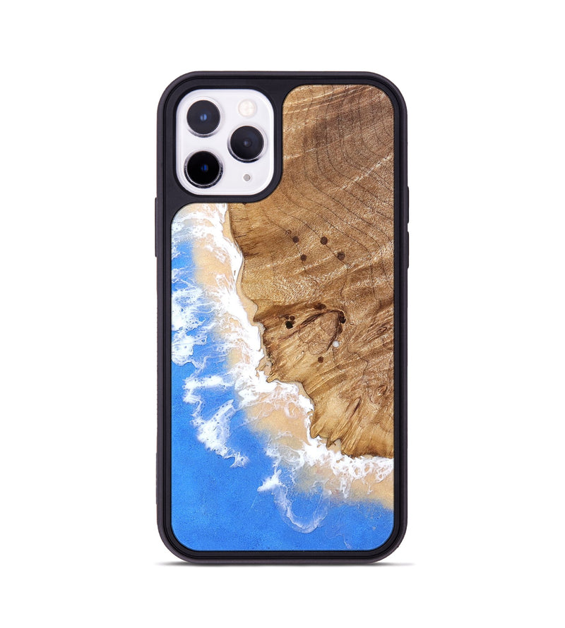 iPhone 11 Pro Wood Phone Case - Izan (Coastal, 824827)