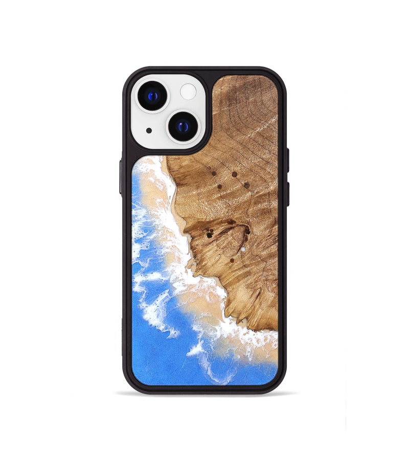 iPhone 13 mini Wood Phone Case - Izan (Coastal, 824827)