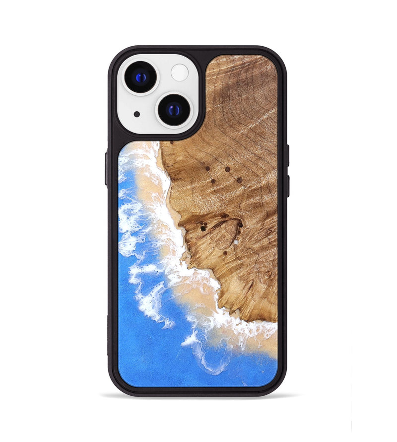 iPhone 13 Wood Phone Case - Izan (Coastal, 824827)