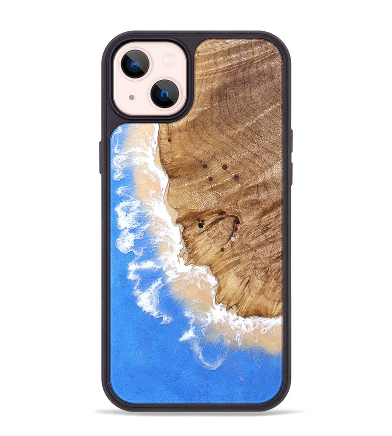 iPhone 14 Plus Wood Phone Case - Izan (Coastal, 824827)