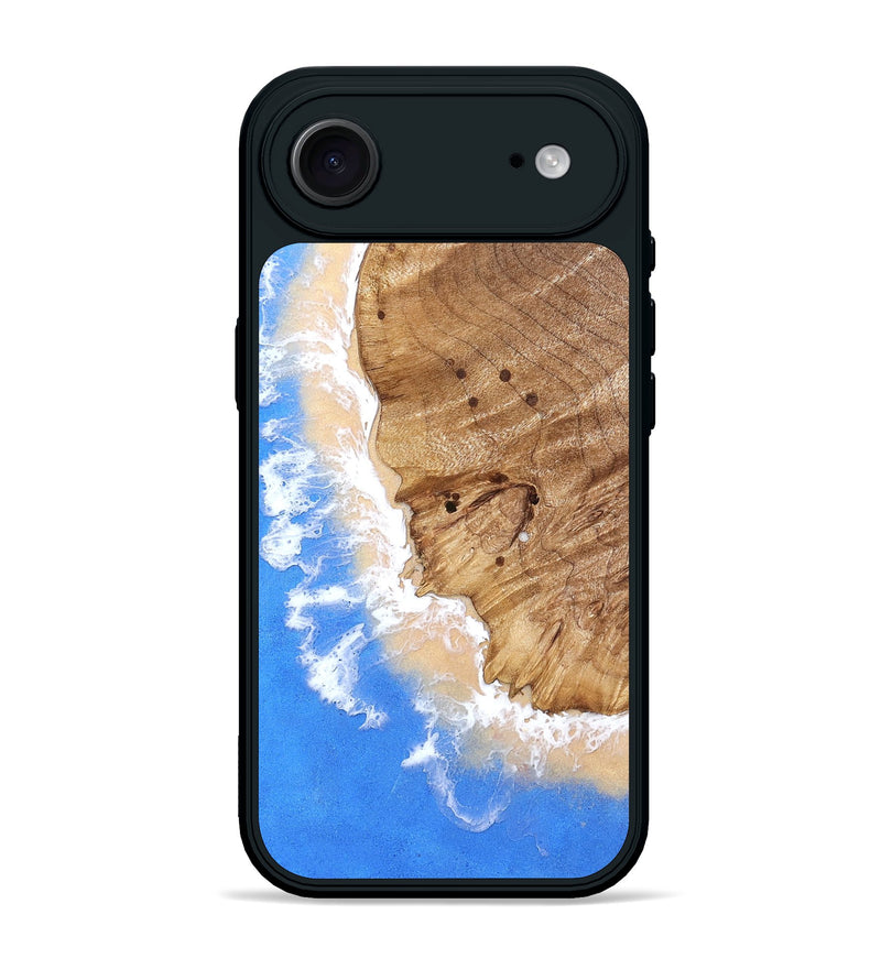 iPhone 17 Air Wood Phone Case - Izan (Coastal, 824827)