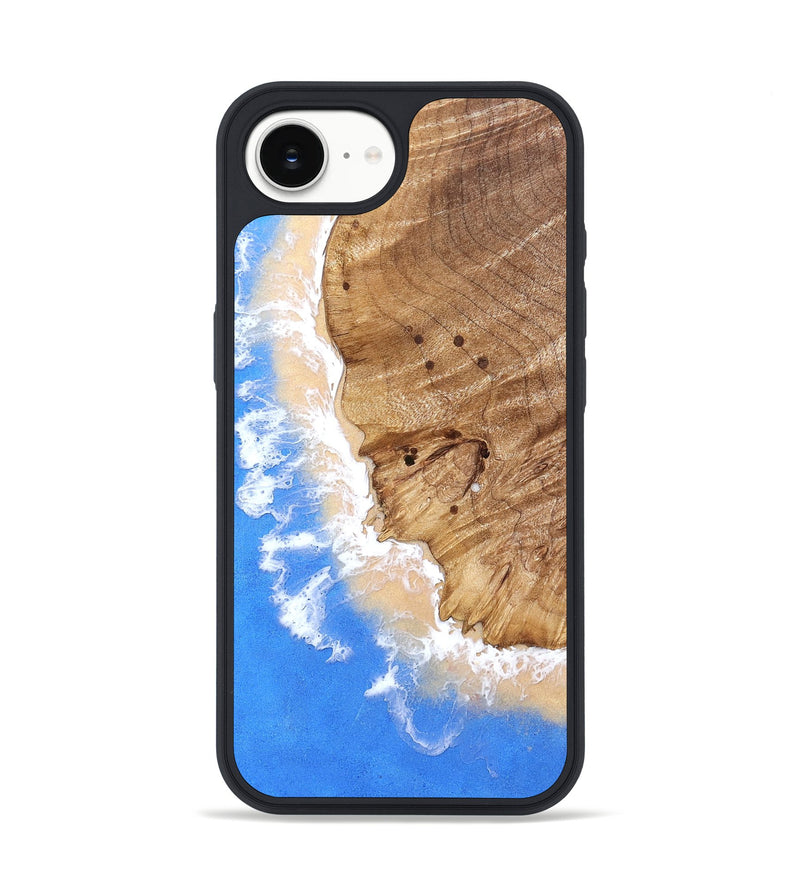 iPhone 17e Wood Phone Case - Izan (Coastal, 824827)