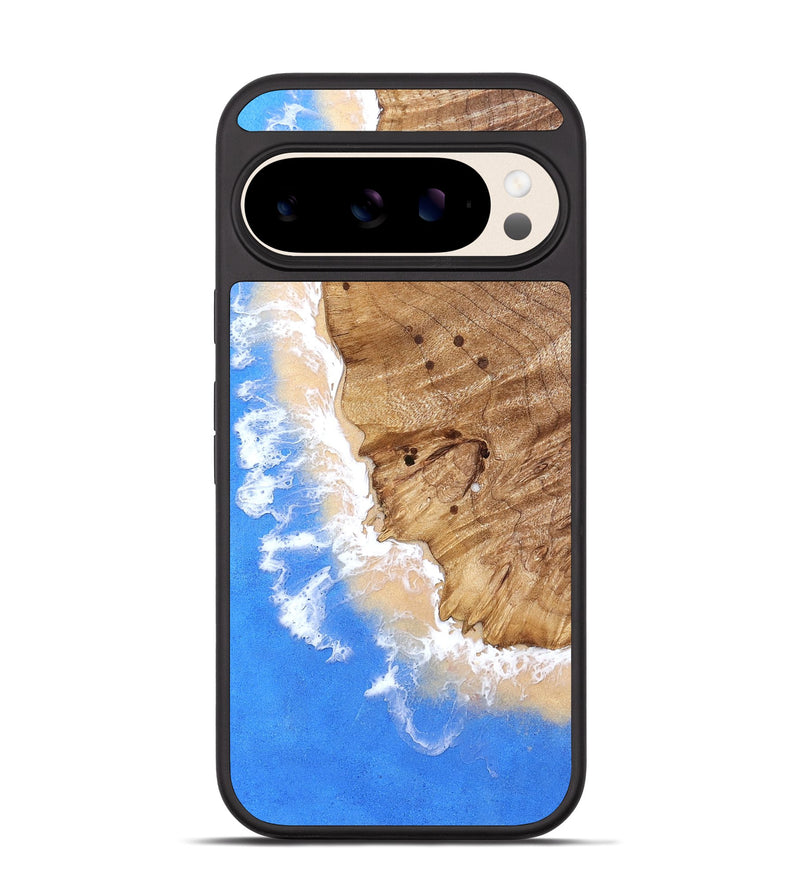 Pixel 10 Wood Phone Case - Izan (Coastal, 824827)