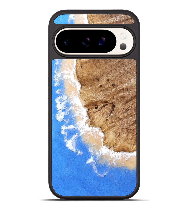 Pixel 10 Pro XL Wood Phone Case - Izan (Coastal, 824827)