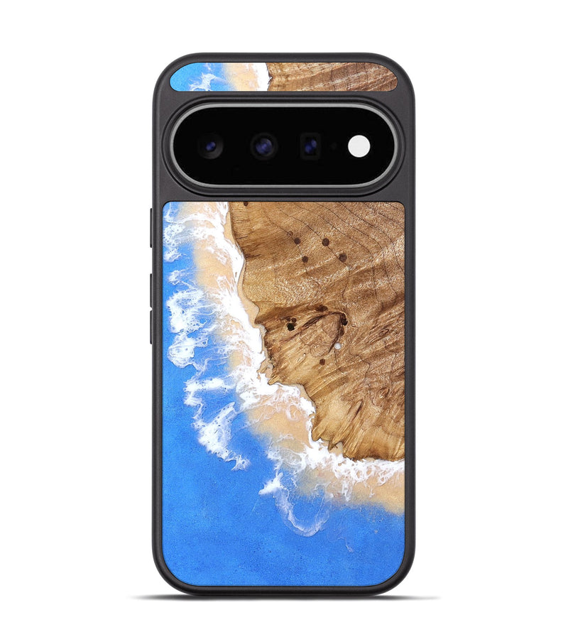 Pixel 11 Wood Phone Case - Izan (Coastal, 824827)