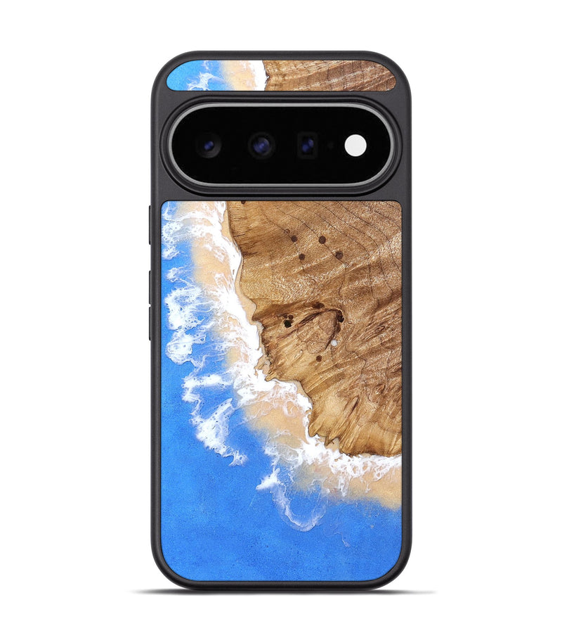 Pixel 11 Pro Wood Phone Case - Izan (Coastal, 824827)