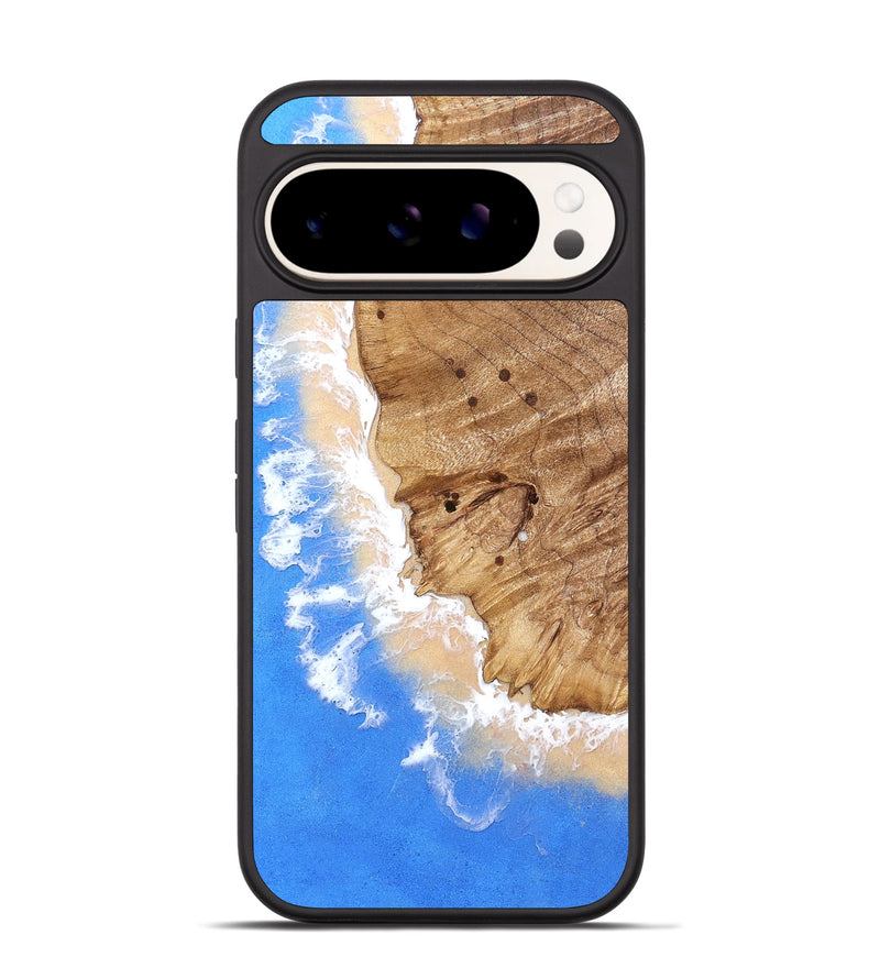 Pixel 9 Wood Phone Case - Izan (Coastal, 824827)