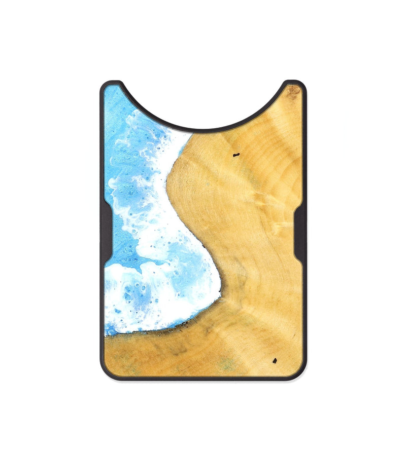 Alloy Wood Wallet - Freeman (Coastal, 824828)