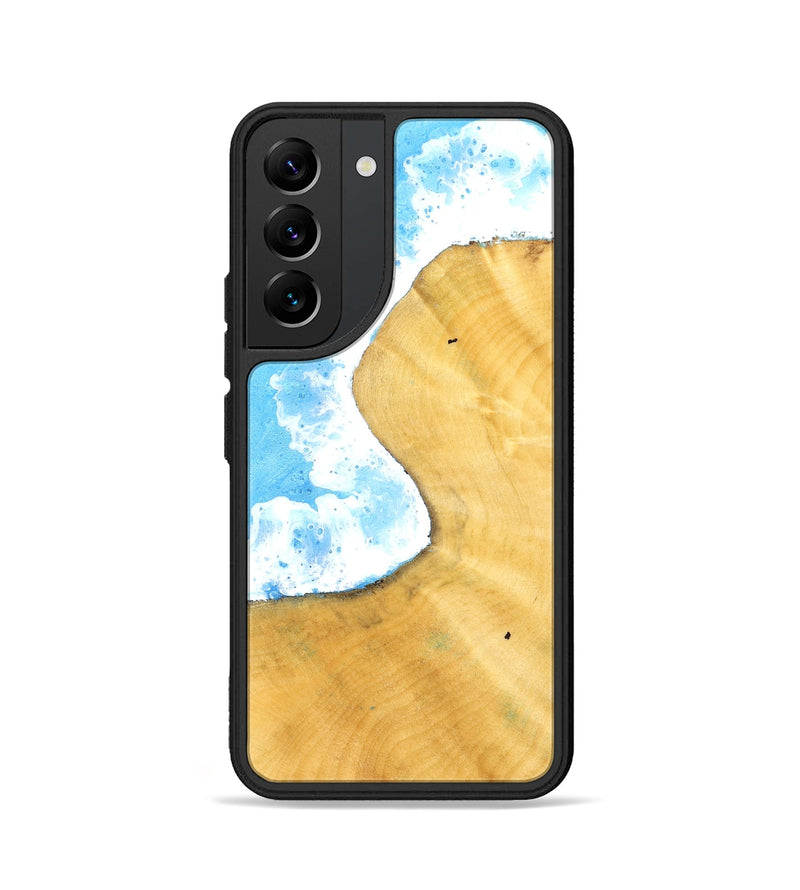 Galaxy S22 Wood Phone Case - Freeman (Coastal, 824828)