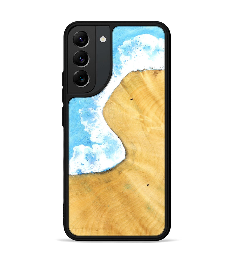 Galaxy S22 Plus Wood Phone Case - Freeman (Coastal, 824828)
