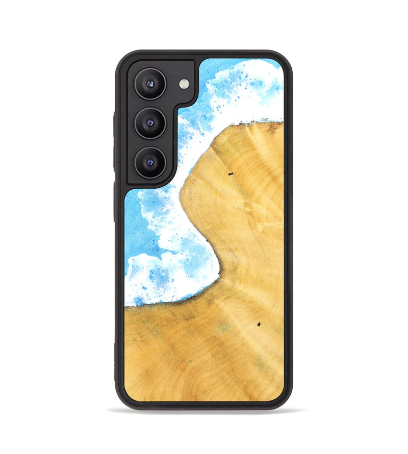 Galaxy S23 Wood Phone Case - Freeman (Coastal, 824828)