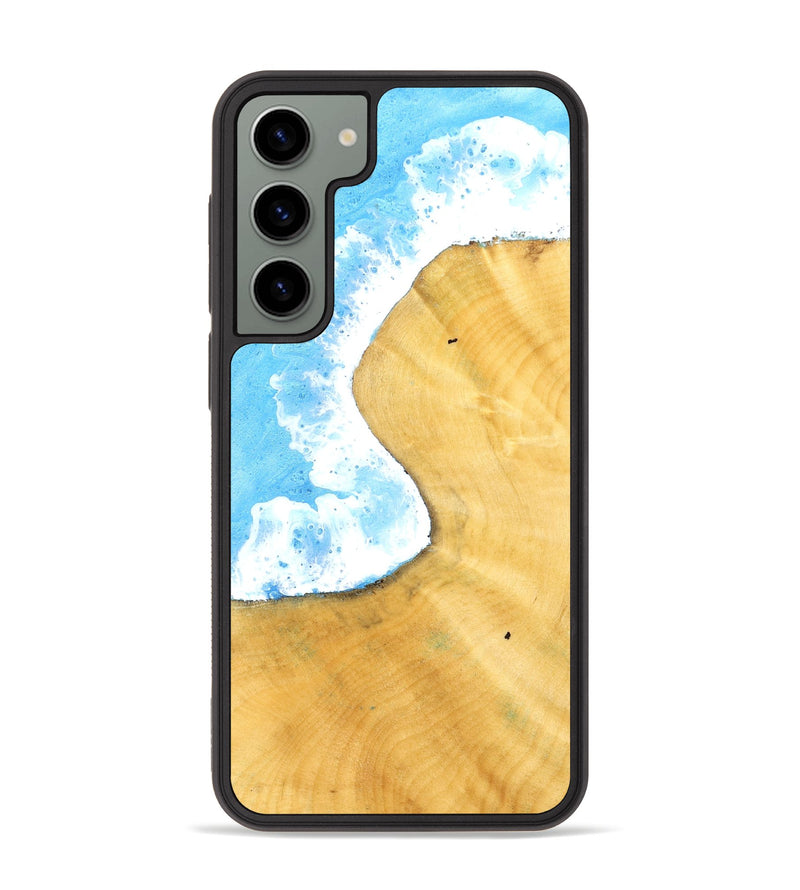 Galaxy S23 Plus Wood Phone Case - Freeman (Coastal, 824828)