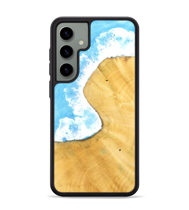Galaxy S24 Plus Wood Phone Case - Freeman (Coastal, 824828)